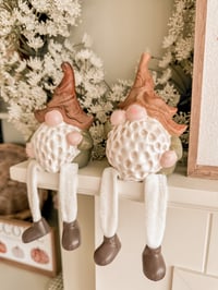 Image 1 of SALE! Autumn Gnomes ( Set of 2 )