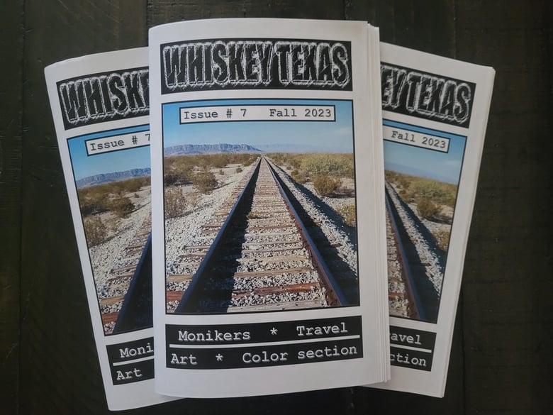 Image of Whiskey Texas #7