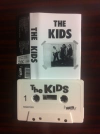 Image 2 of THE KIDS "The Kids" CASSETTE