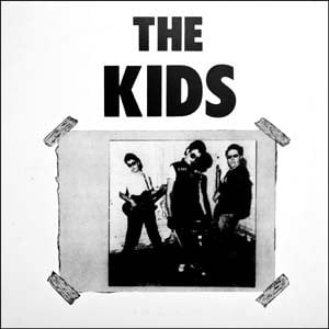 THE KIDS "The Kids" CASSETTE