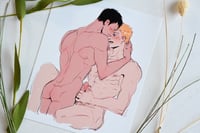 Image 4 of nsfw Reibert - print