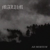 MALUM (NOR) "Ad Mortem" CDR