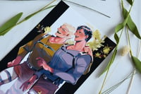 Image 3 of Reibert, the buddies - print