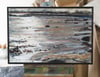 Beach Light (North berwick) - Framed Original