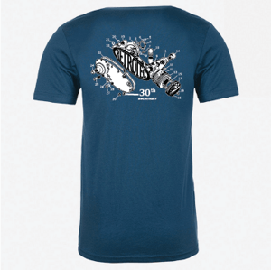 Image of 30th Anniversary Retrotec T-Shirt