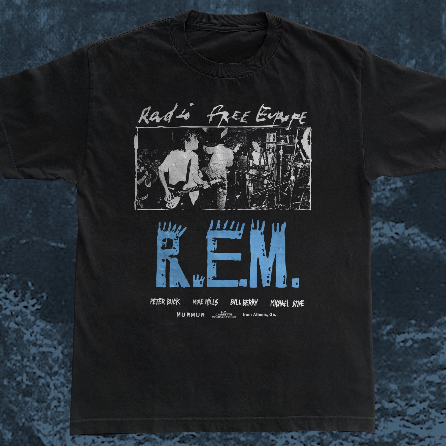 Image of REM Bootleg - Radio Free Europe [PRE-ORDER]