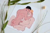 Image 3 of nsfw Reibert - print