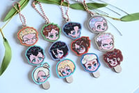 Image 3 of  AOT trios dango -  Keychain