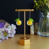 Image 1 of Lemon Drops Earrings Natsumi 2.0 | Lemon Collection