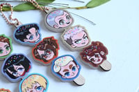 Image 5 of  AOT trios dango -  Keychain