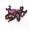 Marcellus the Octopus - Necklace