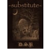 D.S.B "Substitute" CD