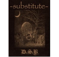 Image 1 of D.S.B "Substitute" CD