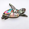 Myrtle the Turtle - Brooch