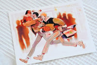 Image 1 of xmas Reibert - Print 