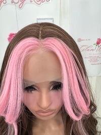 Image 10 of Pink highlights (ready to ship) 