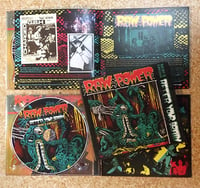 Image 2 of RAW POWER "After Your Brain (Redux Edition)" CD