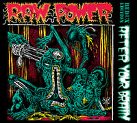 Image 1 of RAW POWER "After Your Brain (Redux Edition)" CD