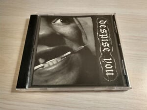 DESPISE YOU 'West Side Horizons" CD