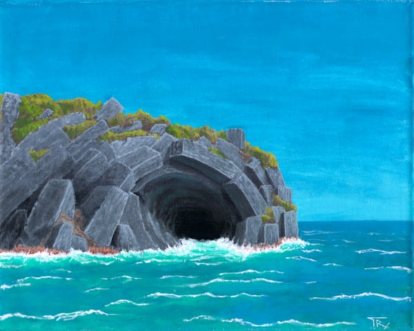 Image of Ocean Cave 