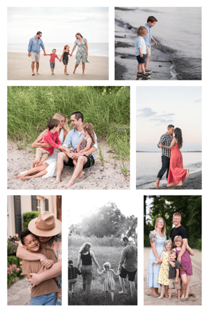 Image of WNY Portrait Session Fee