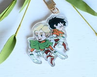 Image 4 of AOT duos - keychains