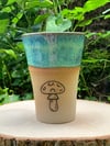 Mushroom Tumbler