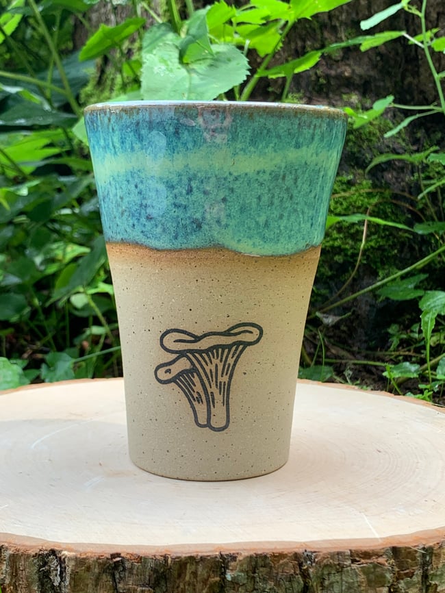 Mushroom Tumbler