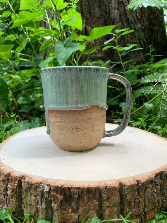 Gravel Bike Mug