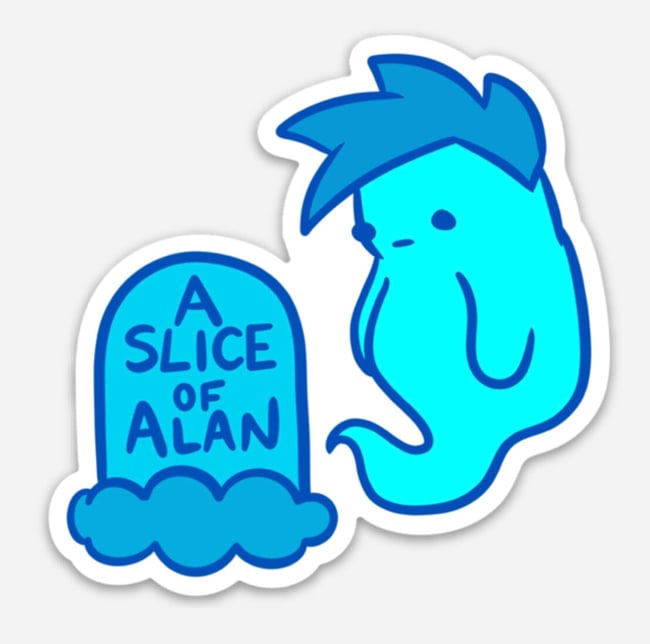 3 Inch Stickers ON SALE