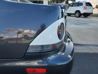 Image 5 of Lexus IS300 Sedan Altezza Tail Light Cover Garnish A0206-2X
