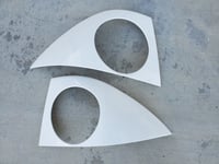 Image 1 of Lexus IS300 Sedan Altezza Tail Light Cover Garnish A0206-2X