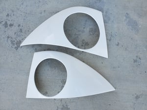 Image of Lexus IS300 Sedan Altezza Tail Light Cover Garnish A0206-2X