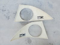 Image 2 of Lexus IS300 Sedan Altezza Tail Light Cover Garnish A0206-2X