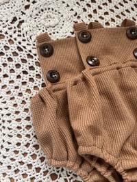 Image 2 of Carl Newborn Romper