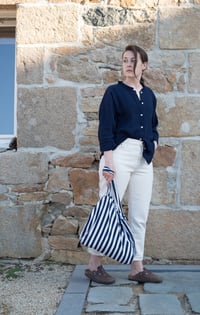 Image 4 of Camicia colletto frou frou (+ colori)