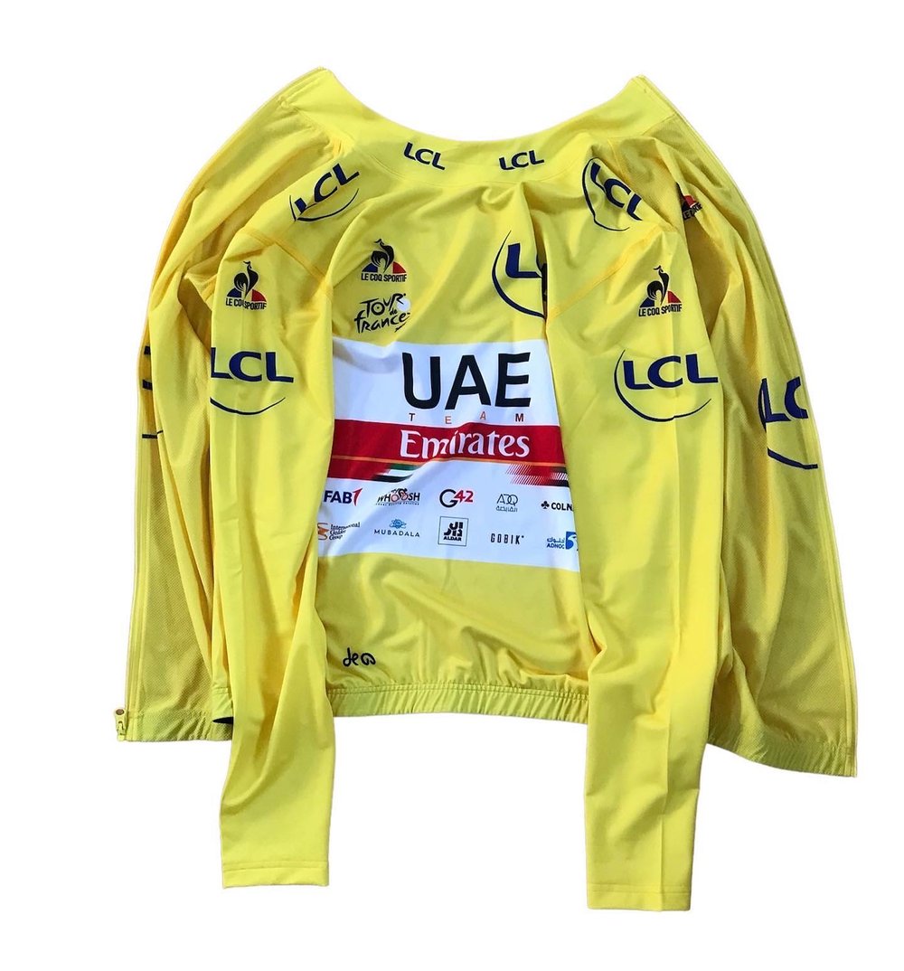 Tadej Pogacar - 2021 - Tour de France - General Classification