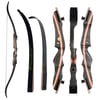 Top Archery 62" Takedown Recurve Bow - Right Hand