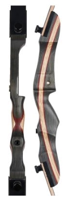 Image 2 of Top Archery 62" Takedown Recurve Bow - Right Hand