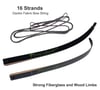 Top Archery 62" Takedown Recurve Bow - Right Hand