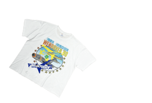 Image of hdd flight services tee