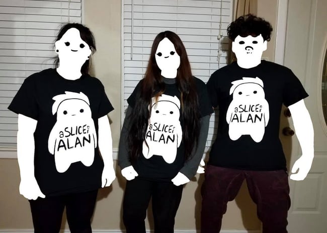 Classic Alan Shirt (Clearance!)