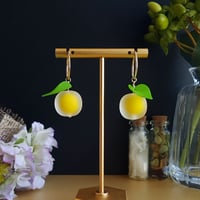 Image 3 of Lemon Hoops | Lemon Collection