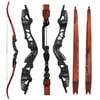 Top Archery 62" ILF Takedown Recurve Bow - Right Hand