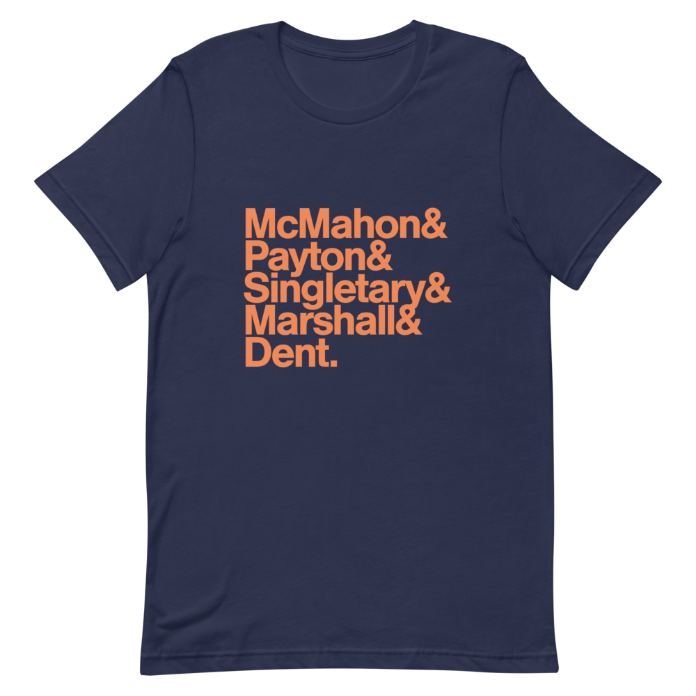 Image of The Midway Monsters of '85 Shirt, Retro Bears Championship Fan Shirt