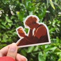 andrew | sticker