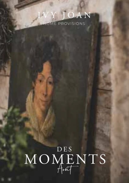 Image of Des Moments August 2023