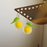 Image 1 of Classic Lemon Hooks | Lemon Collection