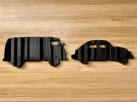 Image 1 of Volkswagen anamorphic designs - Bus and Bug