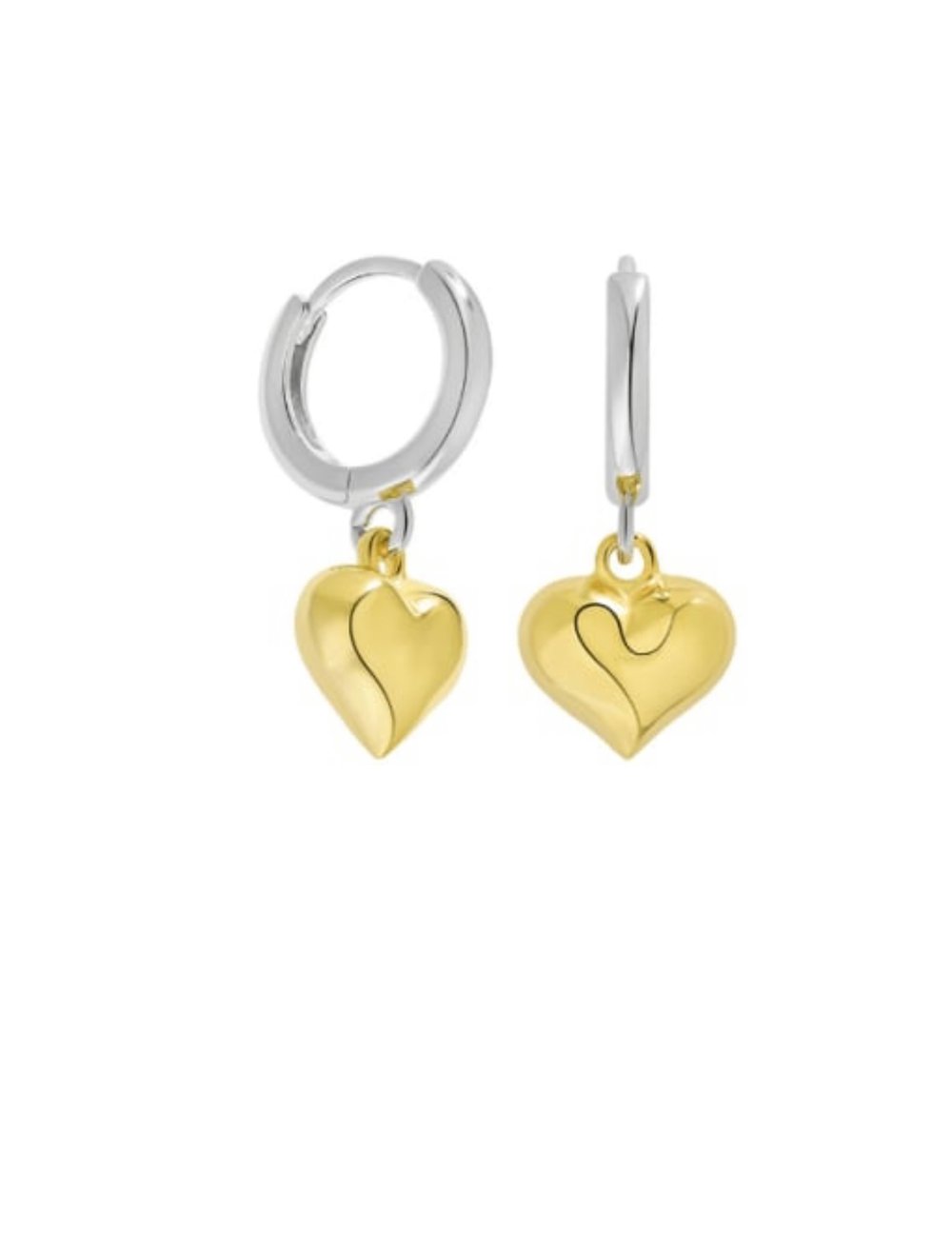 Image of MIX IT UP HEART HUGGIE